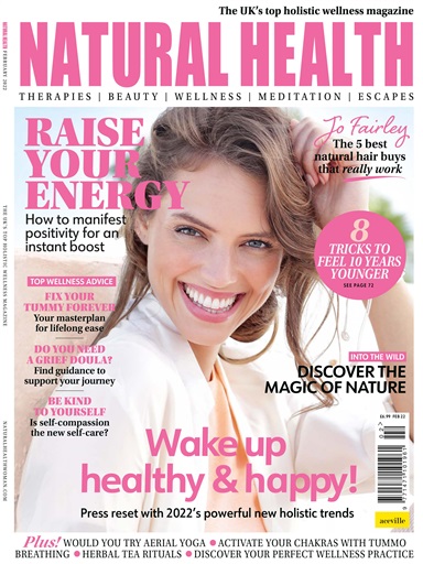 Natural Health issue 