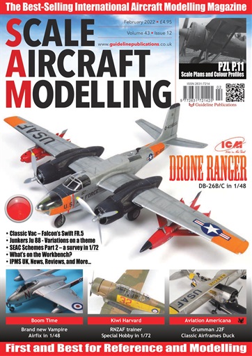 Scale Aircraft Modelling issue 