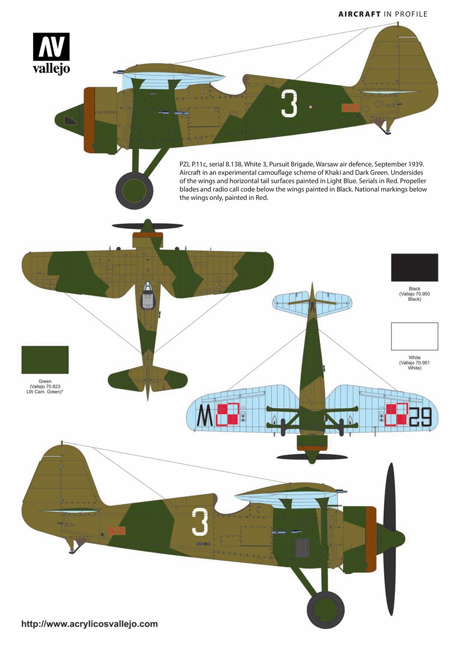 Scale Aircraft Modelling Preview Pages