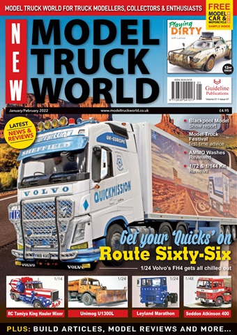 Jan/Feb 2022 issue Jan/Feb 2022