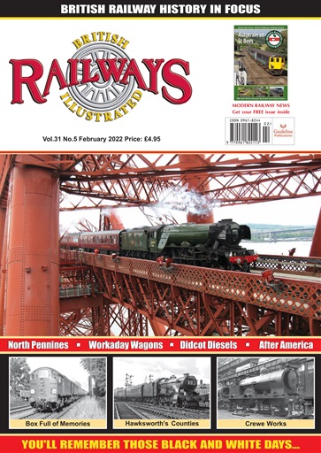 British Railways Illustrated issue 