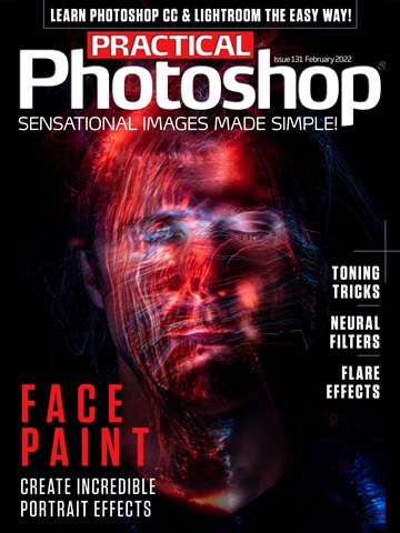 Practical Photoshop issue February 2022