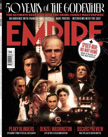 Empire issue Mar-22