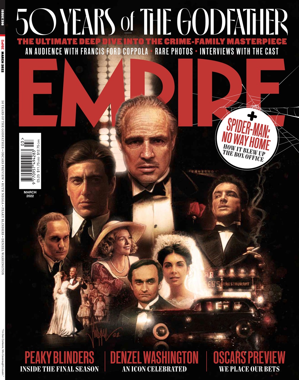 Empire Preview Pages