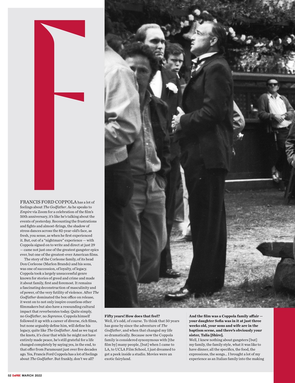 Empire Preview Pages