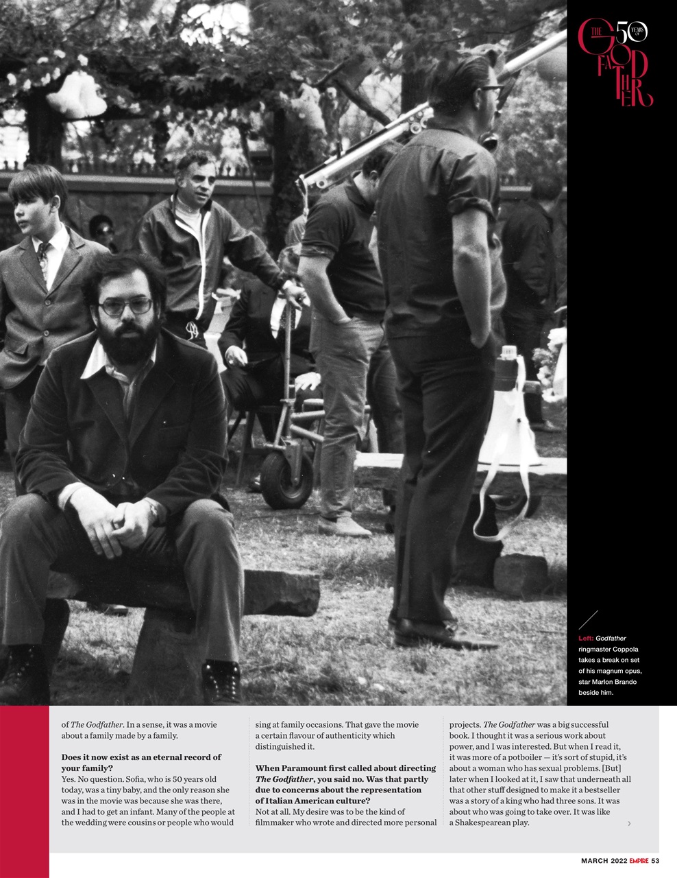 Empire Preview Pages