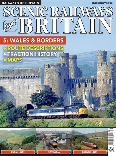 Railways of Britain issue 