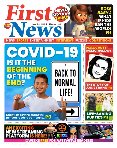 First News issue First News Issue 814