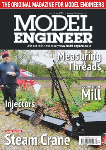 Model Engineer issue 