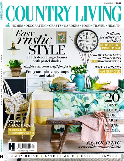 Country Living issue 