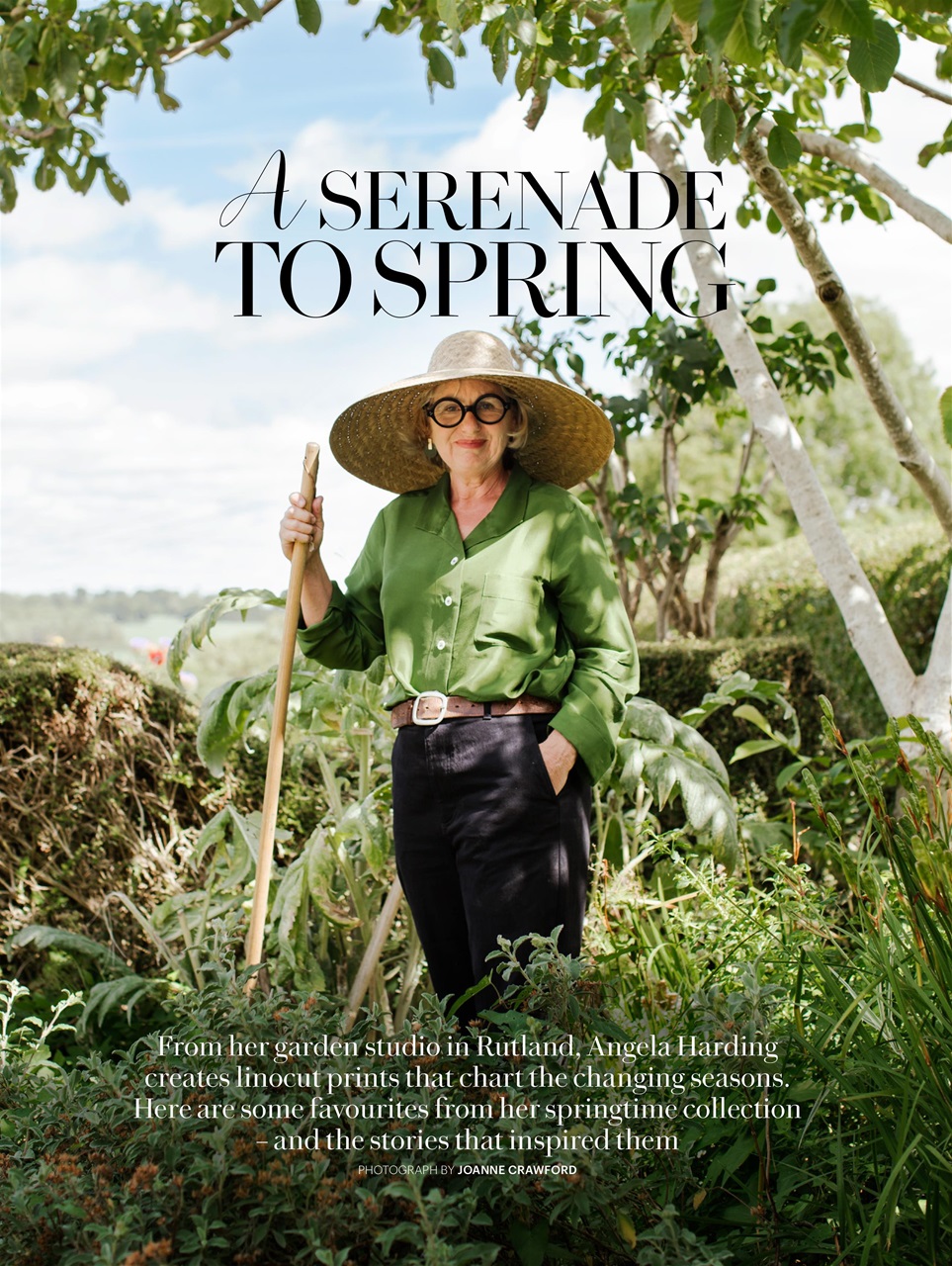 Country Living Preview Pages