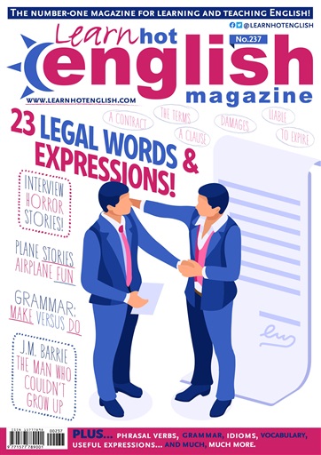 Learn Hot English issue 
