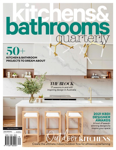 Kitchens & Bathrooms Quarterly issue 