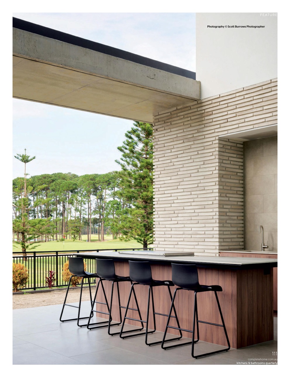 Kitchens & Bathrooms Quarterly Preview Pages