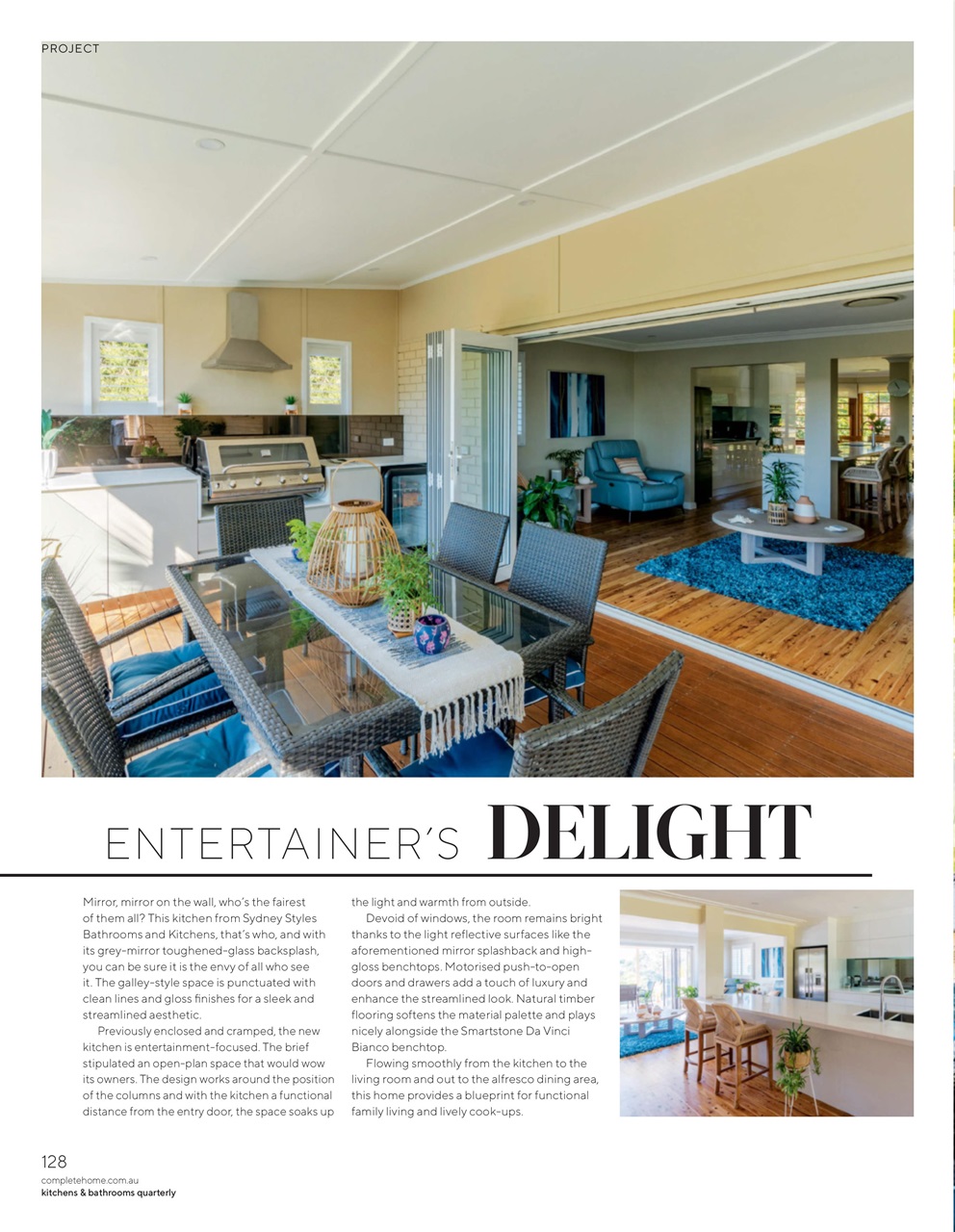 Kitchens & Bathrooms Quarterly Preview Pages