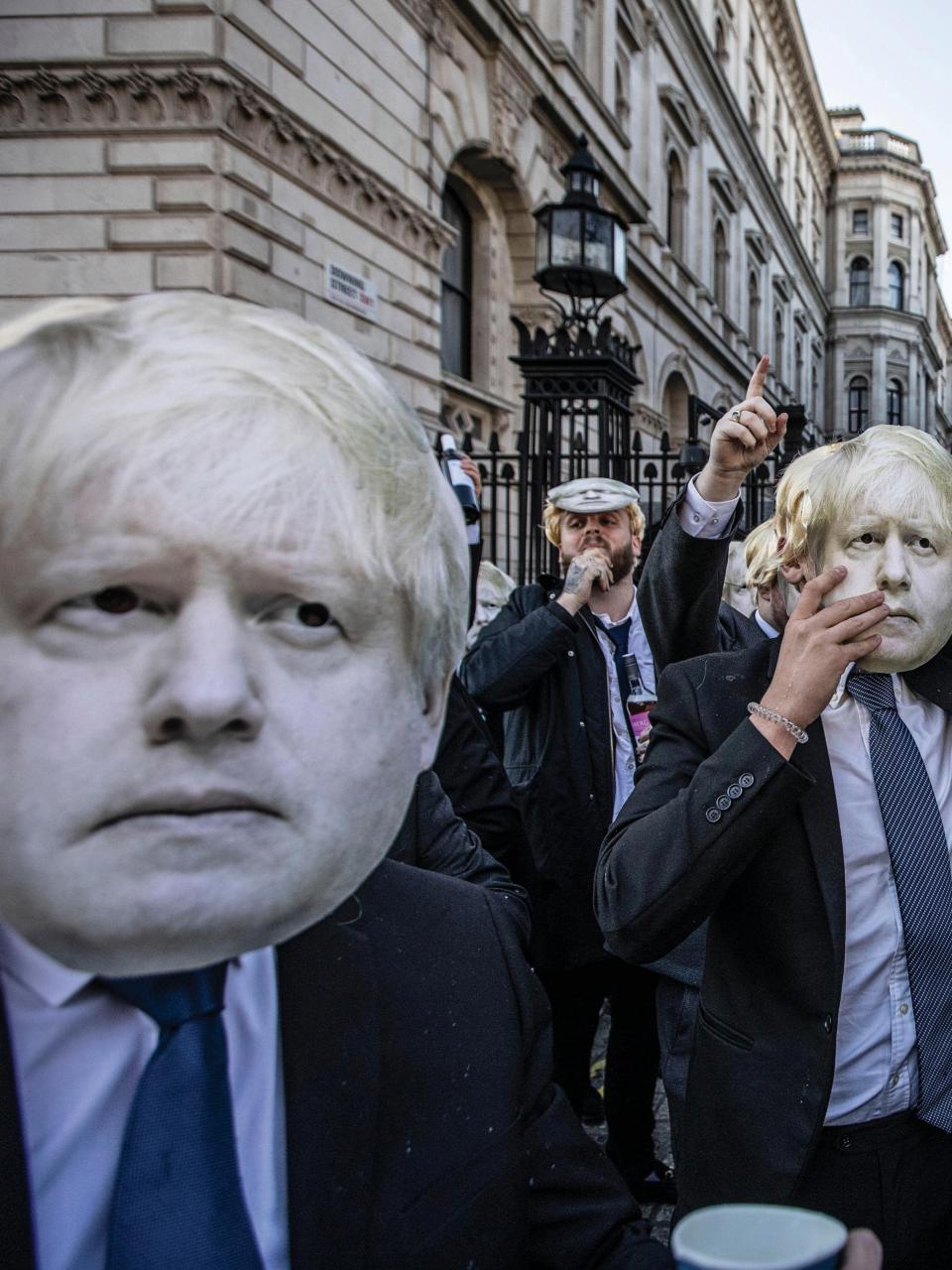 TIME Magazine Europe Preview Pages