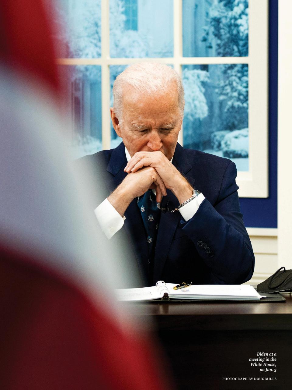 TIME Magazine Europe Preview Pages