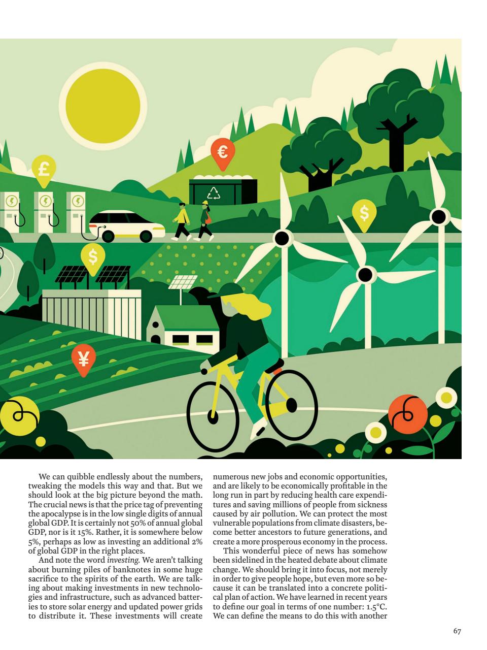 TIME Magazine Europe Preview Pages