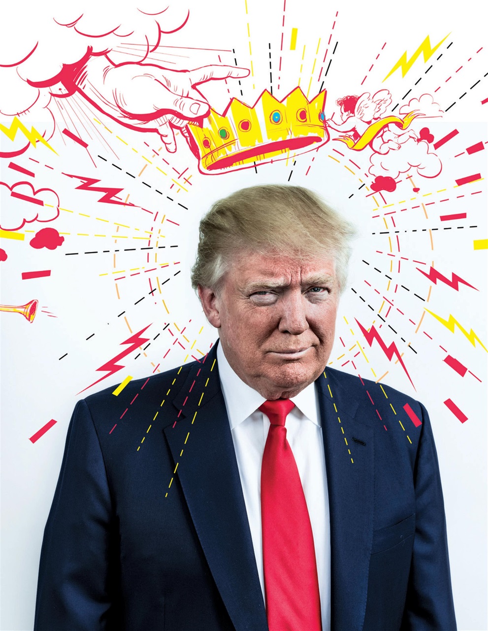 Newsweek International Preview Pages