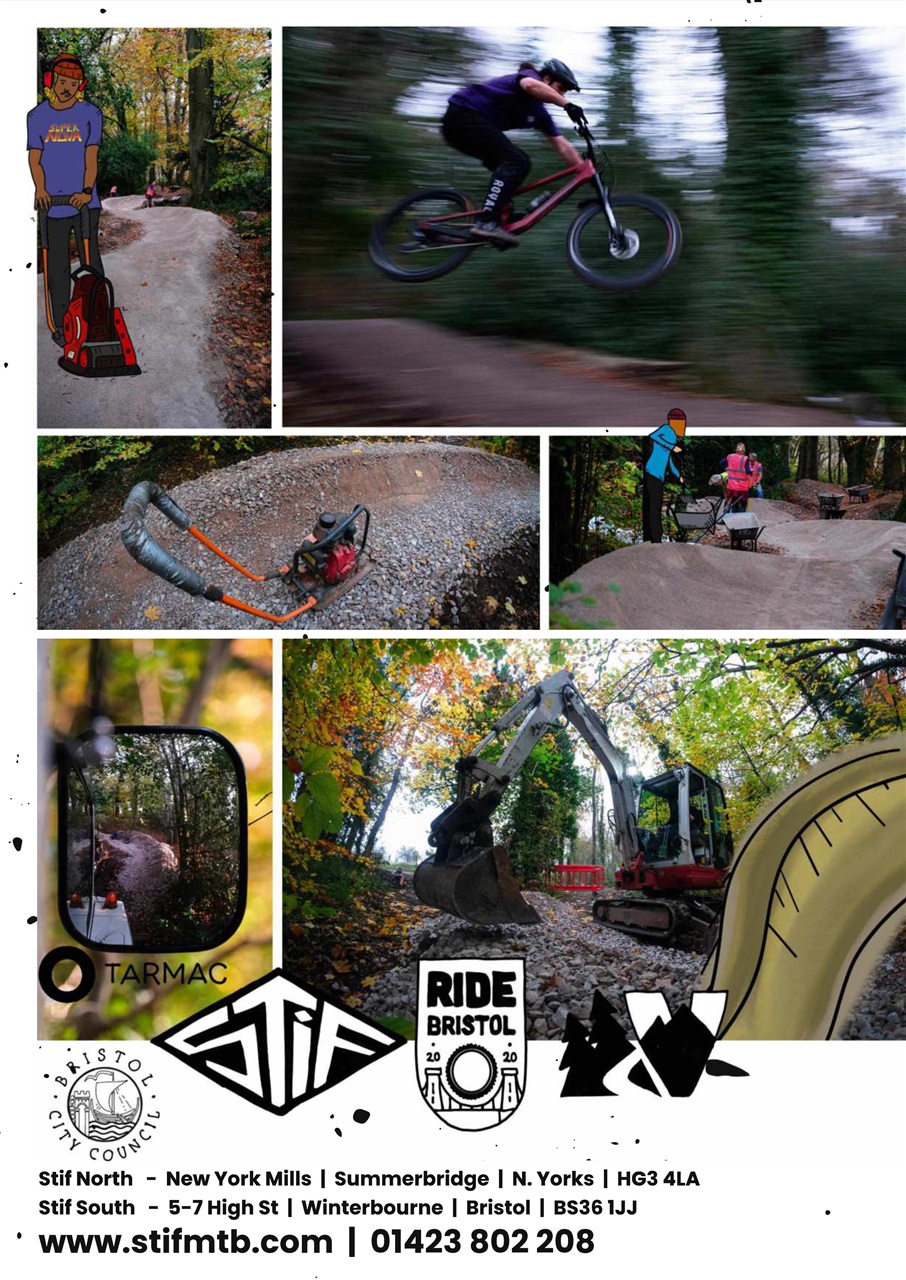 Mountain Biking UK Preview Pages