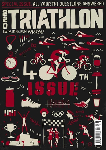220 Triathlon Magazine issue March 2022