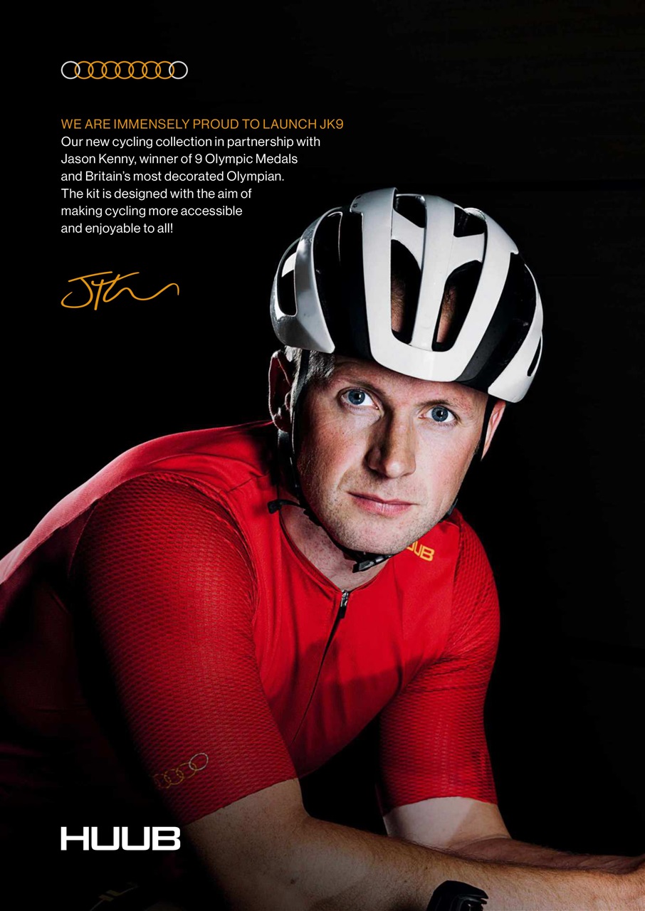 220 Triathlon Magazine Preview Pages
