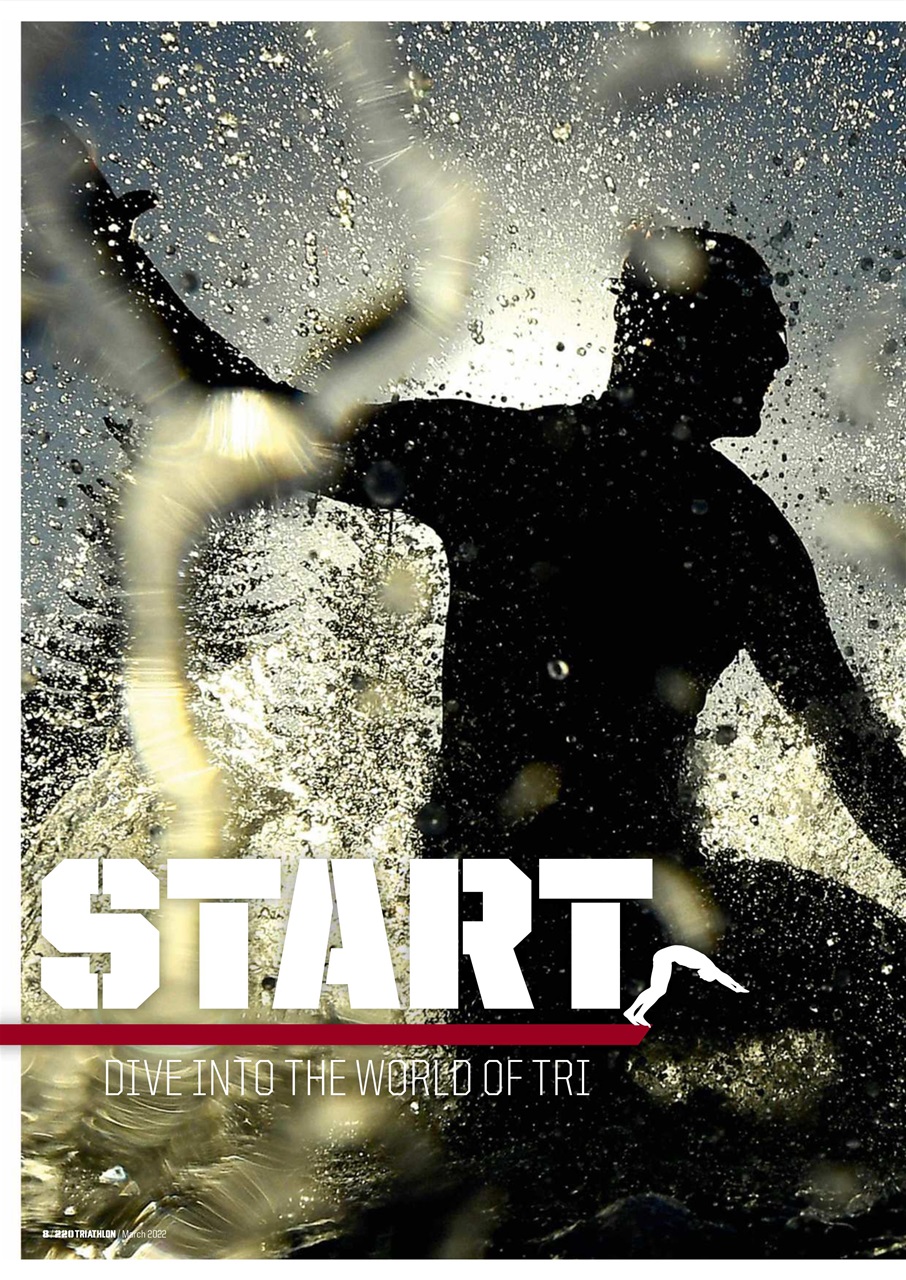 220 Triathlon Magazine Preview Pages