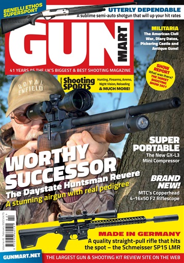 Gunmart issue 