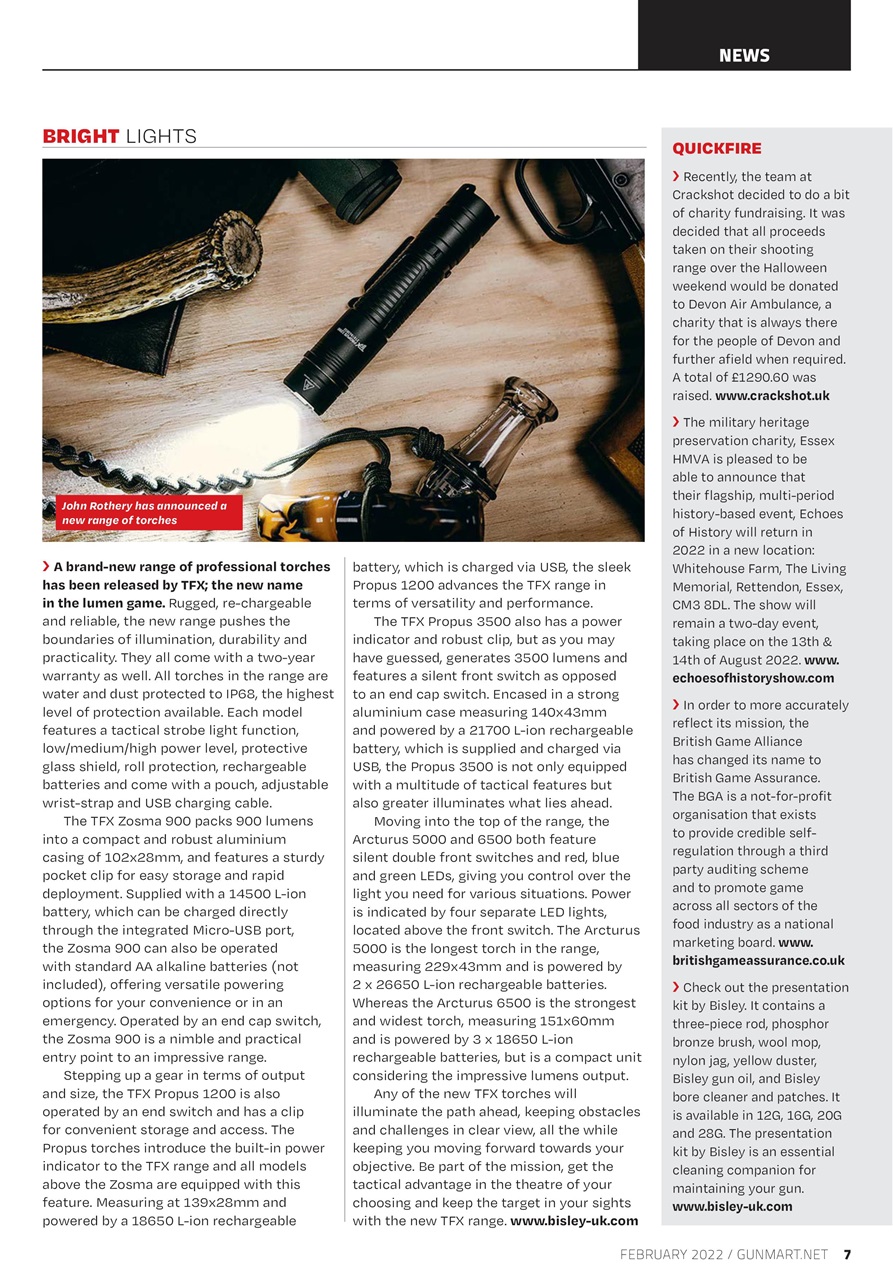 Gunmart Preview Pages