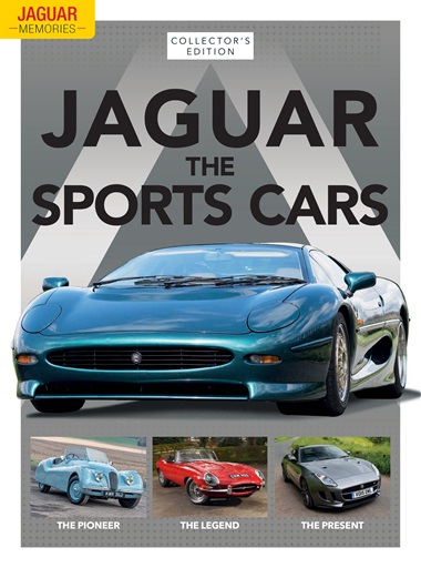 Jaguar Memories issue 
