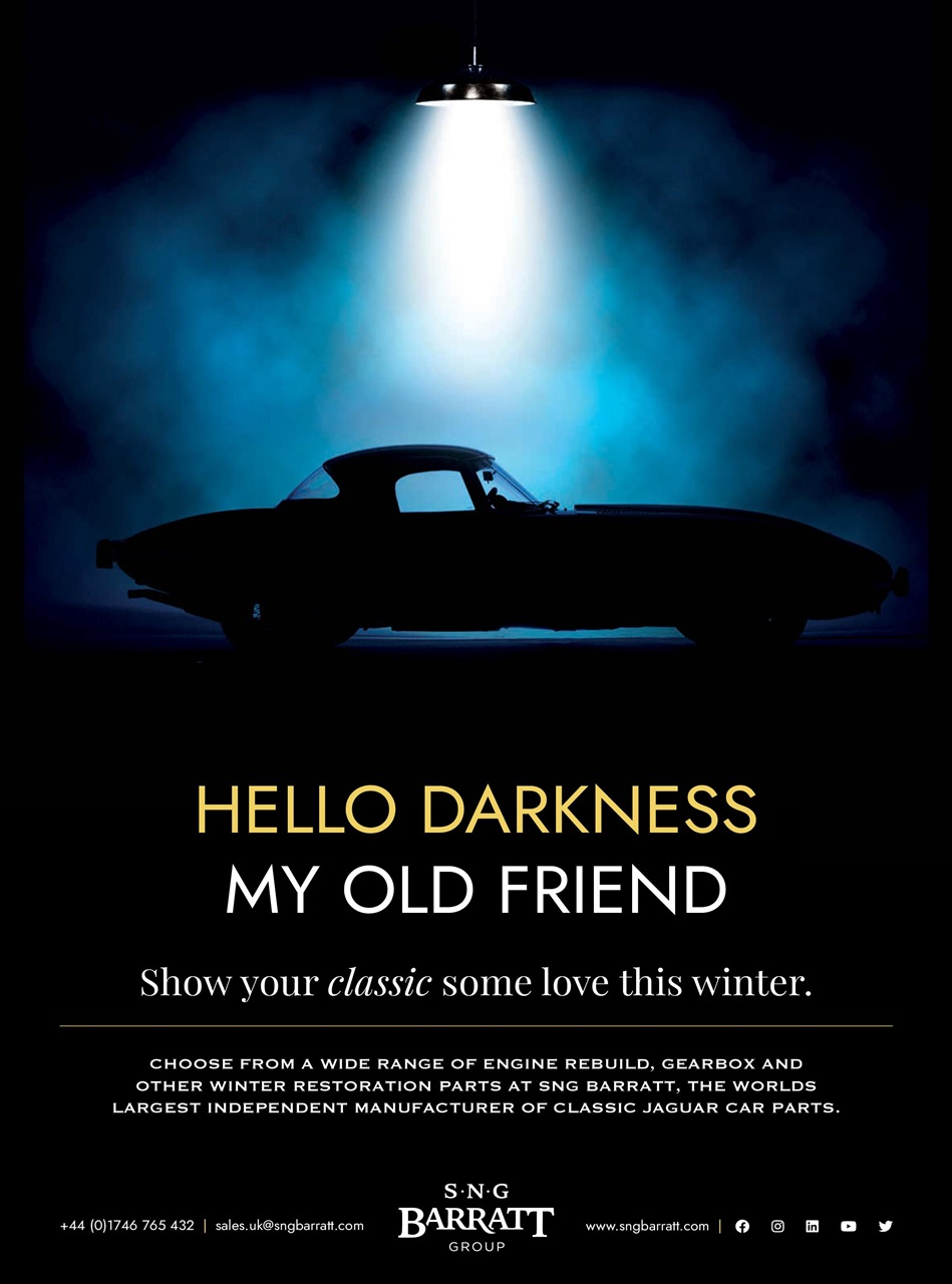 Jaguar Memories Preview Pages