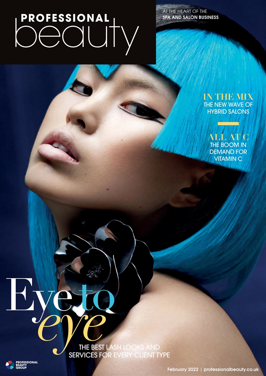 Professional Beauty Preview Pages
