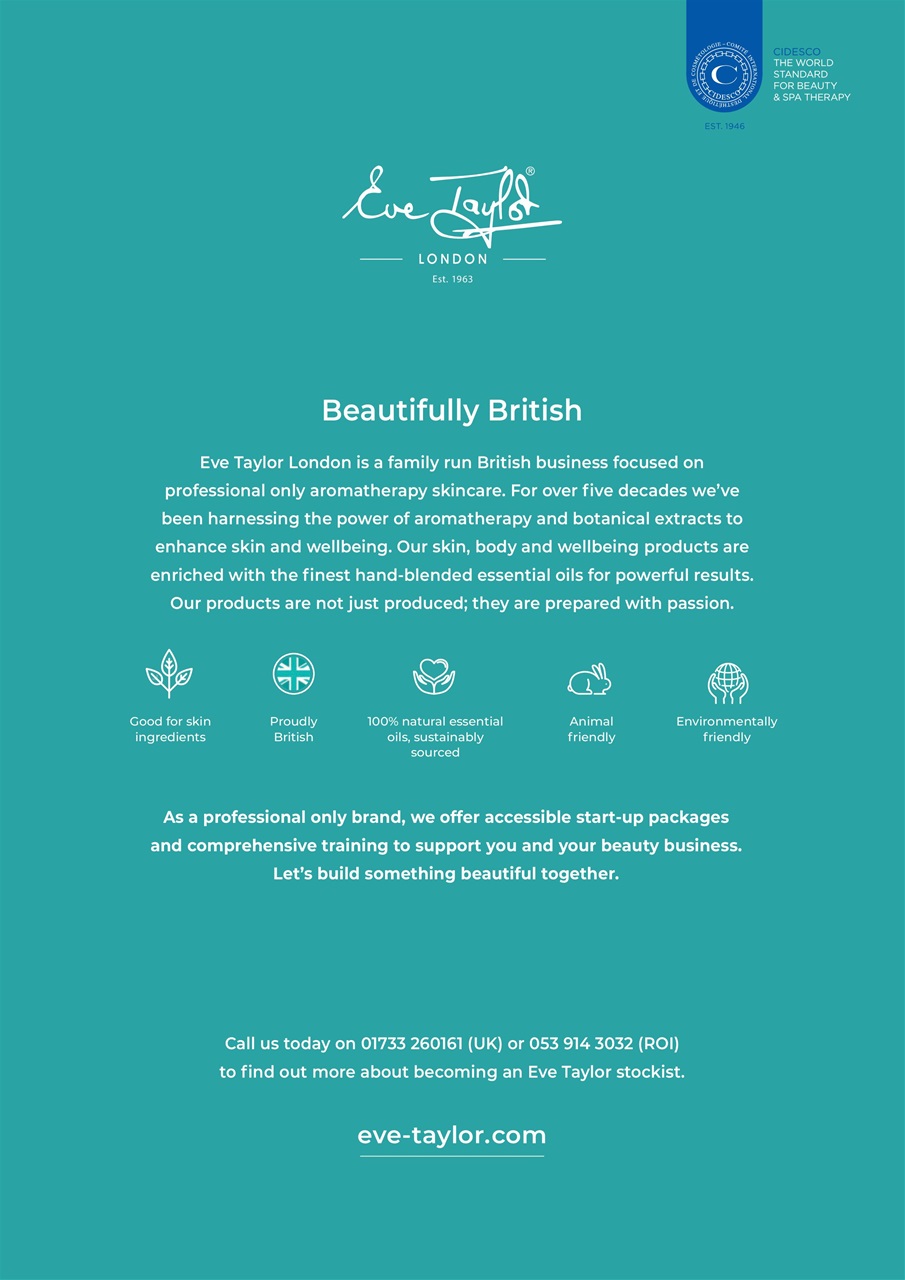 Professional Beauty Preview Pages