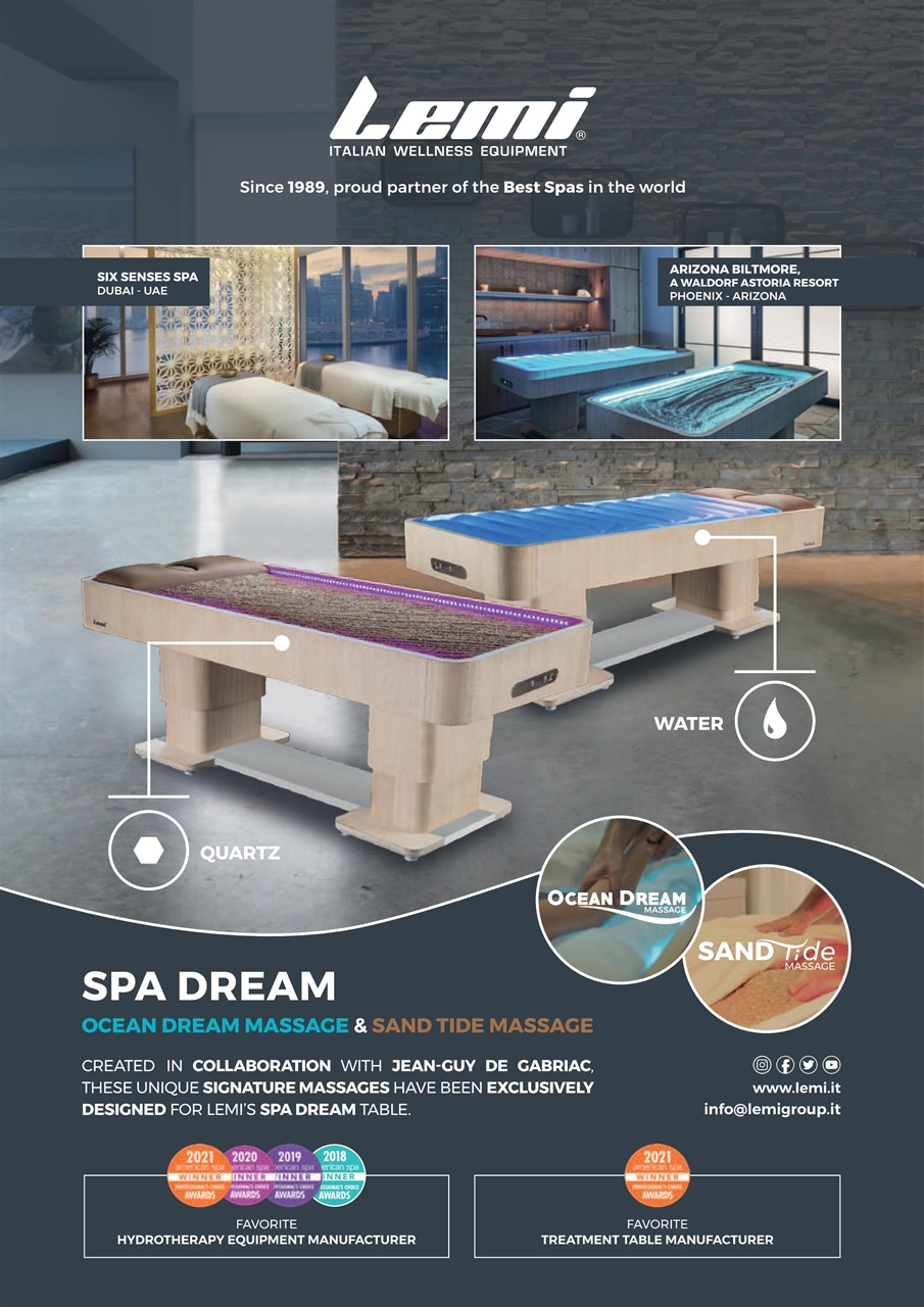 Professional Beauty Preview Pages