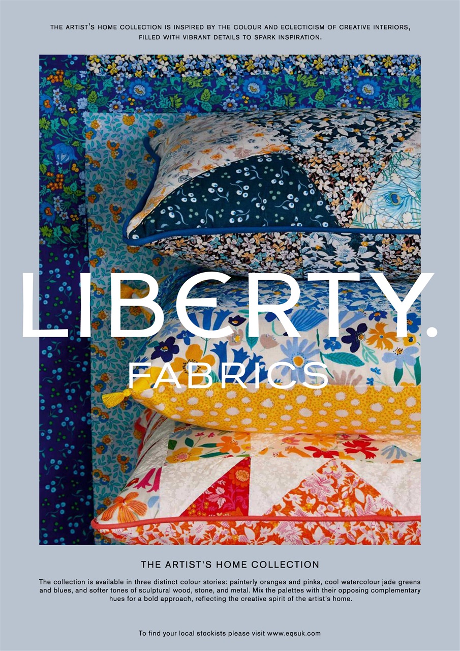 Today’s Quilter Preview Pages