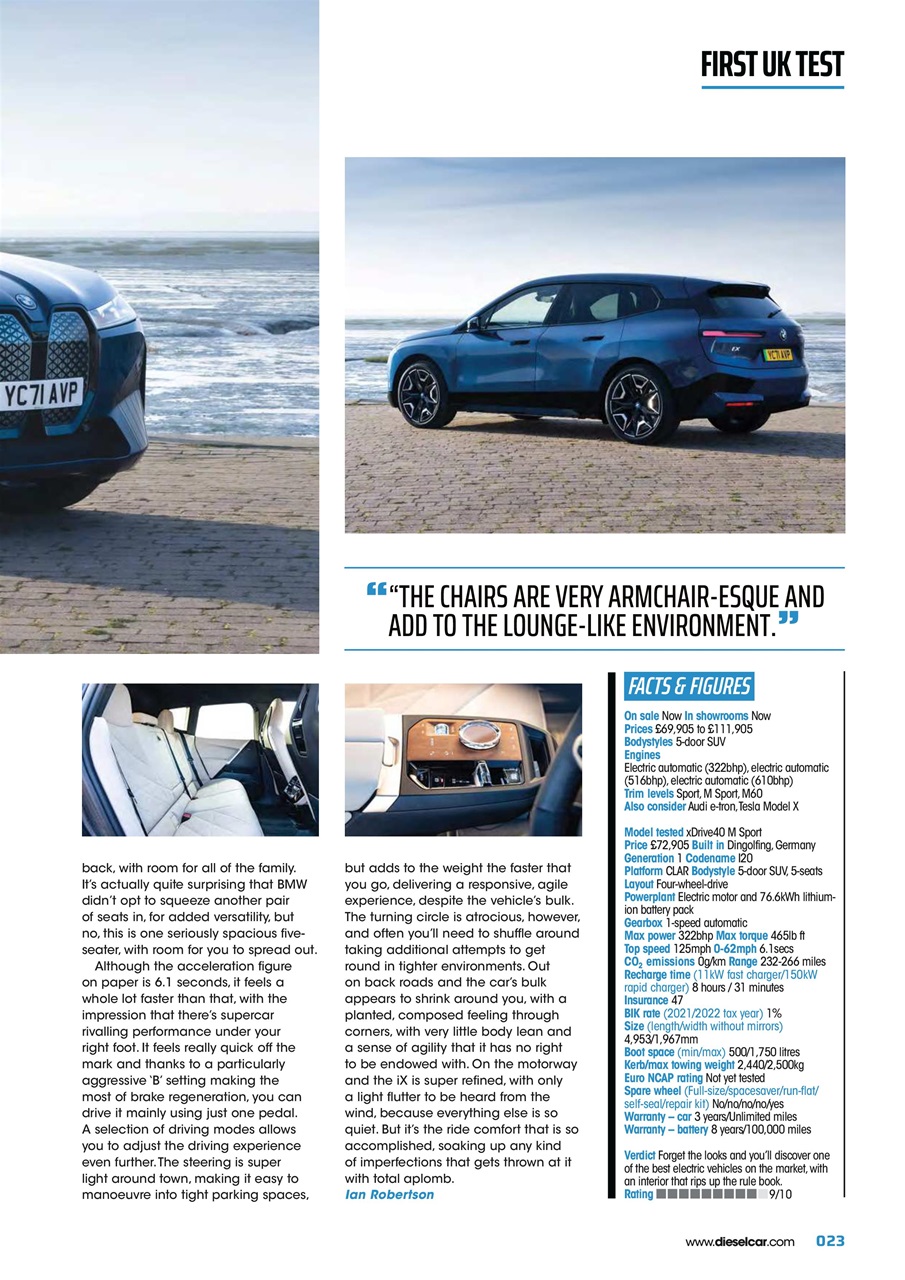 Diesel&EcoCar Magazine Preview Pages