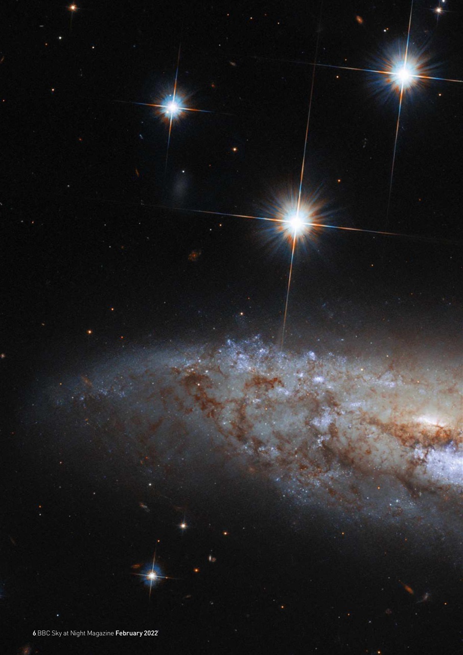 BBC Sky at Night Magazine Preview Pages