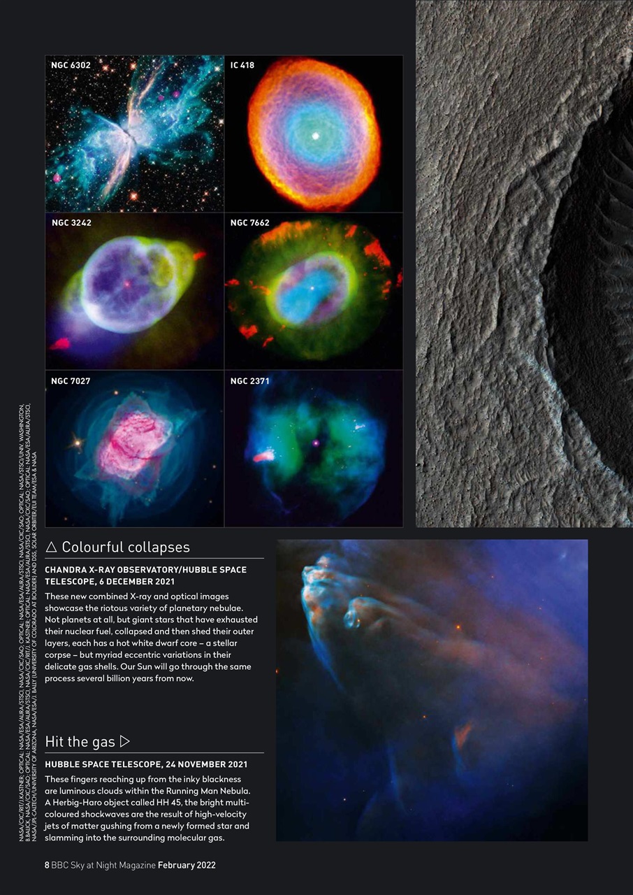 BBC Sky at Night Magazine Preview Pages