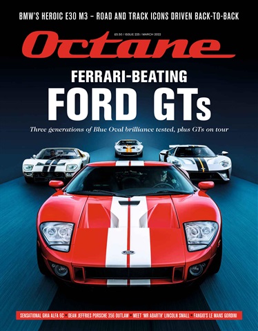 Octane issue Mar-22