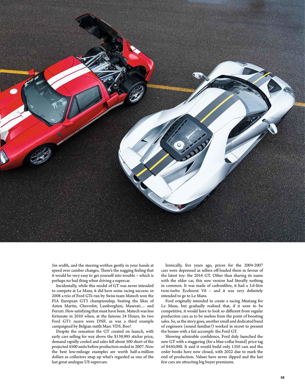 Octane Preview Pages