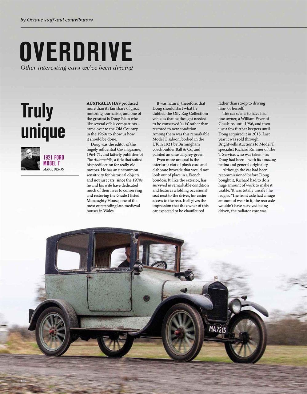 Octane Preview Pages