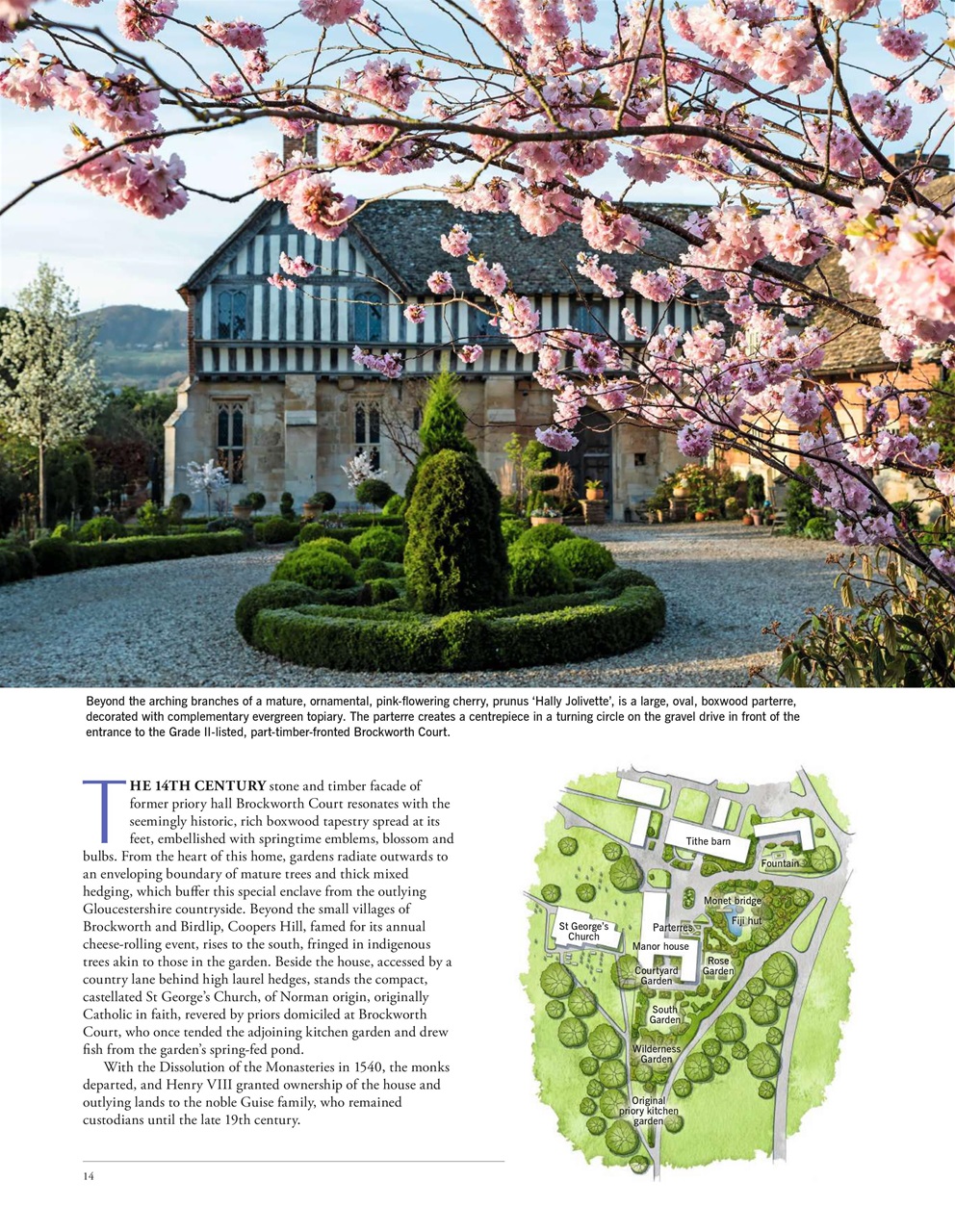 LandScape Preview Pages