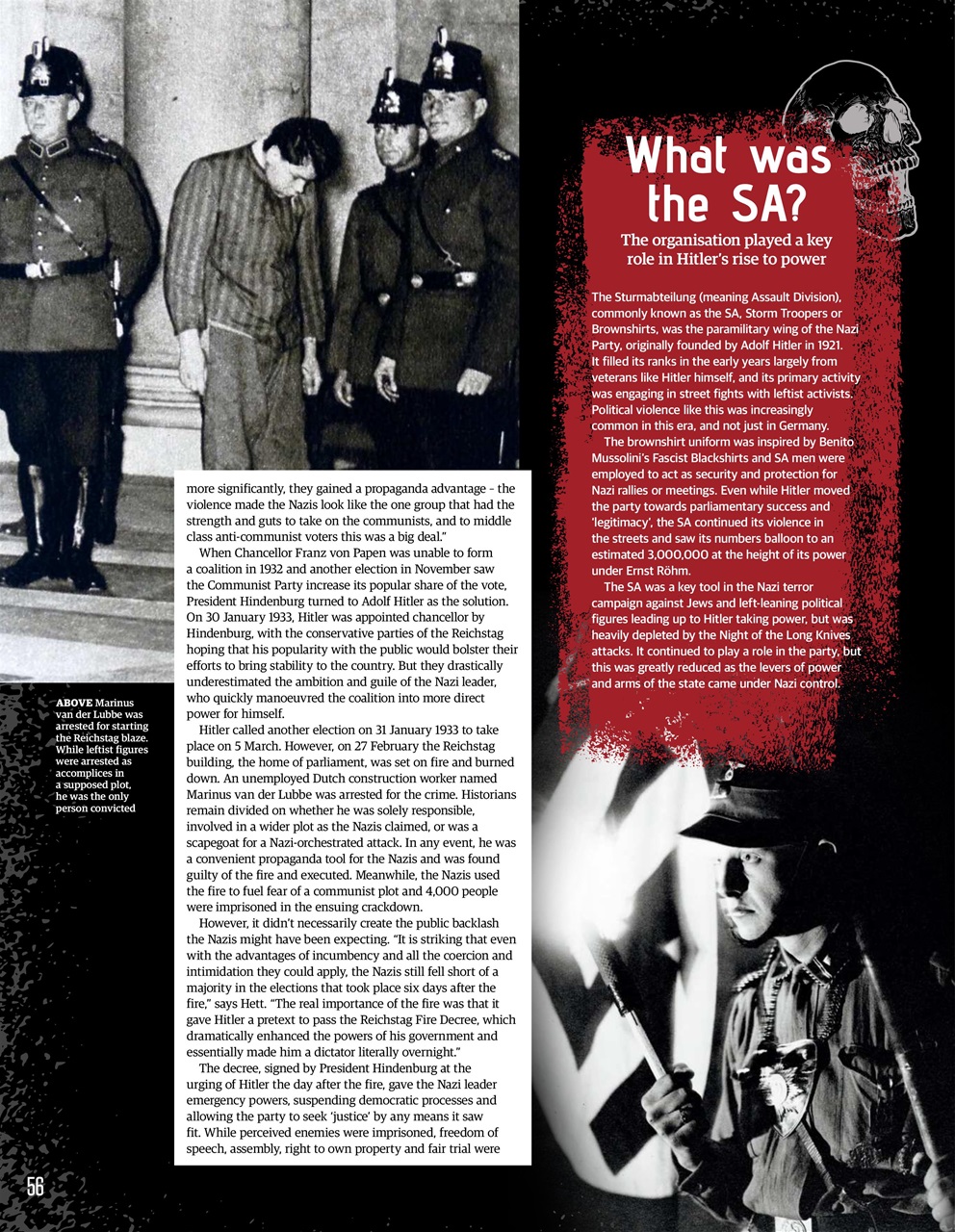 All About History Preview Pages
