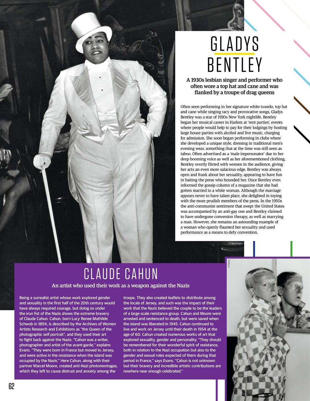 All About History Preview Pages