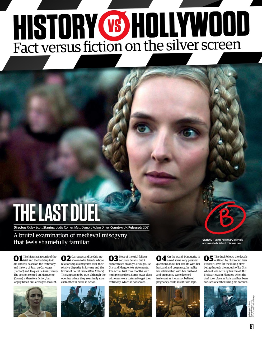 All About History Preview Pages