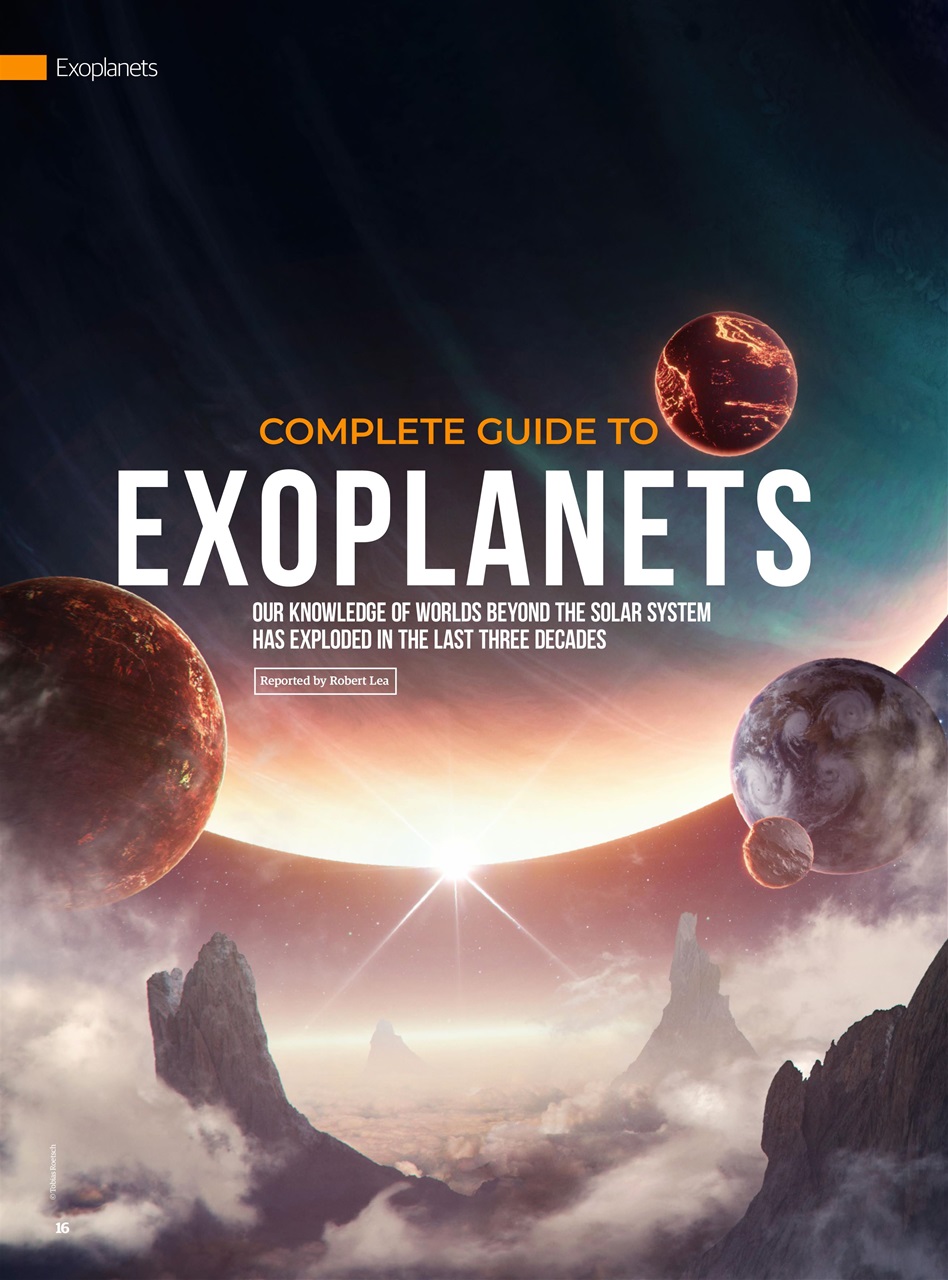 All About Space Preview Pages