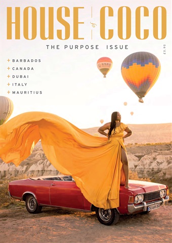 Vol 21 The Purpose Issue  issue Vol 21 The Purpose Issue 