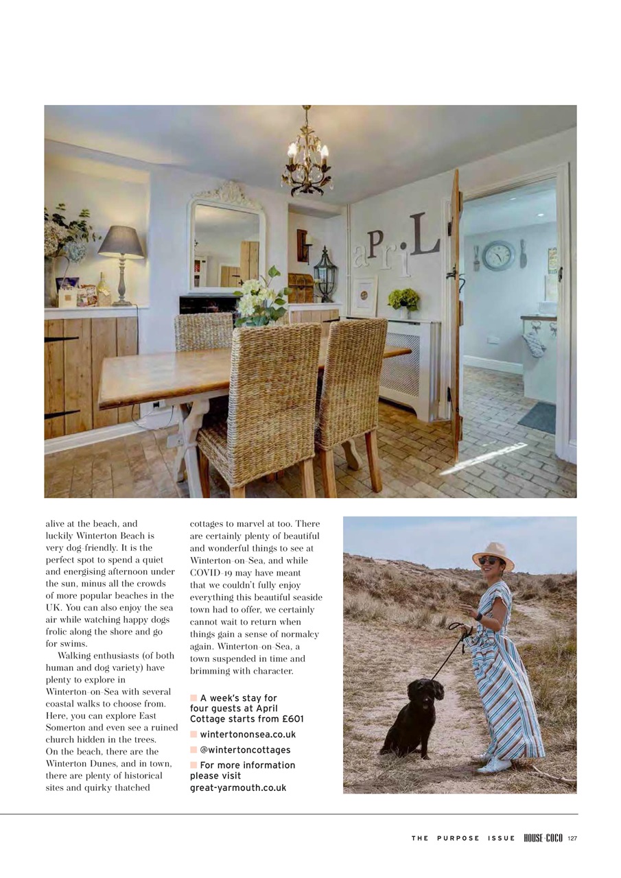 House of Coco Preview Pages