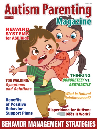 Autism Parenting issue 