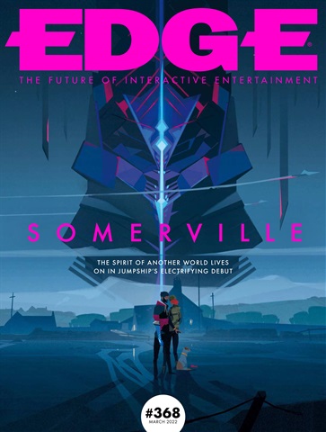 Edge issue March 2022